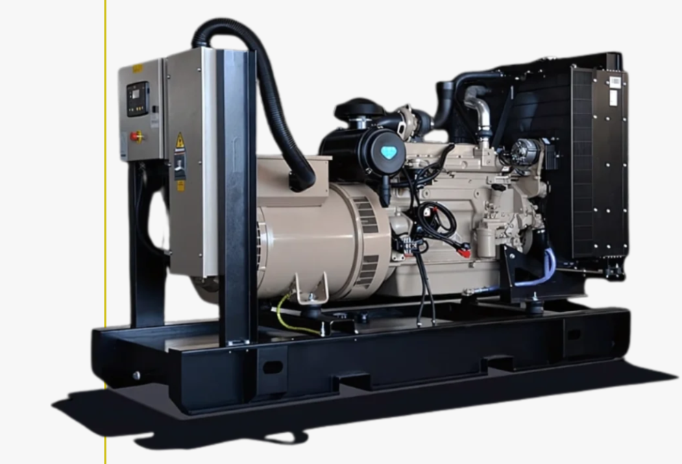 تأجير المولدات