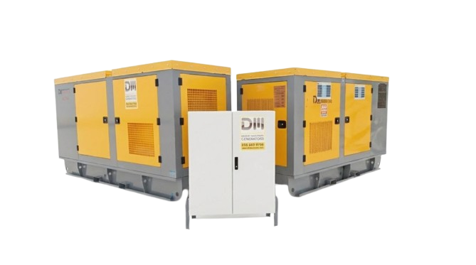 مولد كهربائي